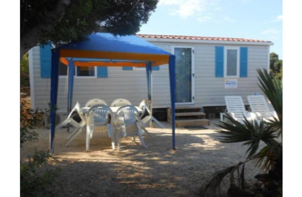 Happy Camp In El Bahira Camping Village San Vito Lo Capo Luaran gambar